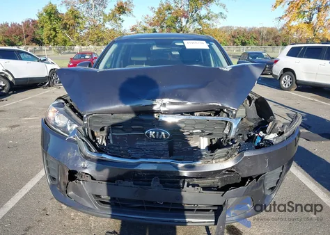 2020 Kia Sorento 3.3L Lx из США, поврежденный, VIN 5XYPGDA59LG618816